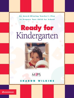 cover image of Ready for Kindergarten